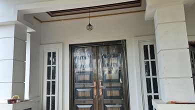 Rumah Mewah Full Baru Renovasi Di Bekasi SHM