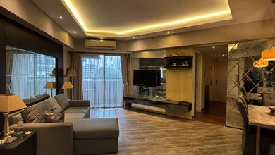 Apartemen Sudirman Tower Condominium Furnished Cantik