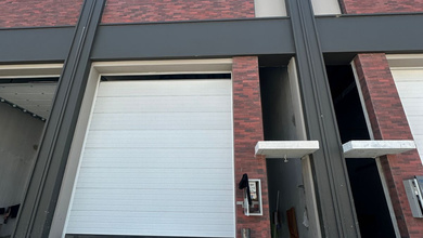 Gudang Brand New Siap Huni Full Bangunan