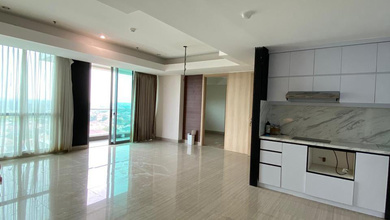 Apartemen Siap Huni Semi Furnish Rapi HGB