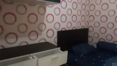 Apartement Green Bay Pluit 2 BR Semi Furnished