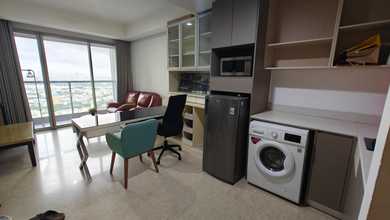 Apartemen Furnished 1 Kamar Tidur Di Pik