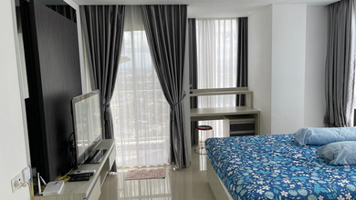  Apartemen Pacific Garden Furnished Bagus