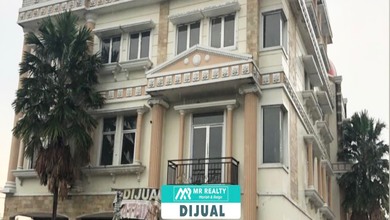  Ruko Rotterdam Business Center Siap Pakai  HGB - Hak Guna Bangun