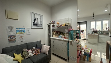 Rumah Bagus di Green Lake City Bukan Std Developer