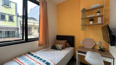 Kost Dengan Roi Tertinggi Di Tambora, Kota Jakarta Barat, SHM