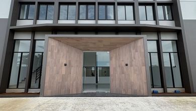 Siap Huni, Gudang, Bebas Banjir, Brand New Rapi