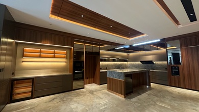 Rumah Luxury Brand New High Spec di Puri Indah