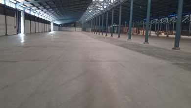 Disewakan Cepat Gudang Karawang Siap Pakai