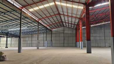 Disewakan Cepat Gudang Legok Siap Pakai