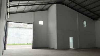 Dijual Cepat Gudang Premium Jatake Siap Pakai