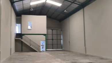 Disewakn Cepat Gudang Premium Bitung Murah Siap Pakai