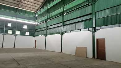 Disewakan Cepat Gudang Dekat Bandara Siap Pakai