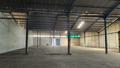 Disewakan Cepat Gudang  Daan Mogot Siap Pakai