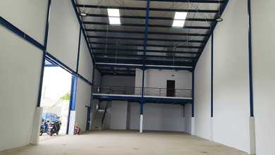 Dijual Cepat Gudang Kamal Siap Pakai