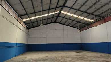 Disewakan Cepat Gudang Strategis Legok Siap Pakai