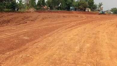 Dijual Cepat Tanah Kavling Perumahan Maja Siap Bangun