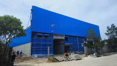 Disewakan Cepat Gudang Premium Pasar Kemis Siap Pakai