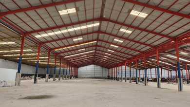 Disewakan Cepat Gudang Premium Legok Siap Pakai