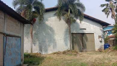 Dijual Cepat Pabrik Strategis di Karawaci