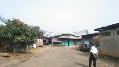 Dijual Cepat Pabrik Lokasi Strategis