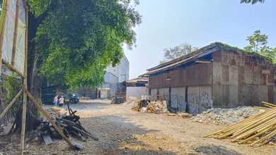 Dijual Cepat Tanah Zona Premium Daan Mogot