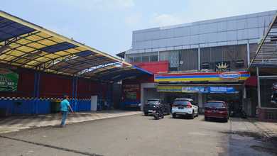 Dijual Cepat Ruang Usaha Zona Premium Siap Pakai