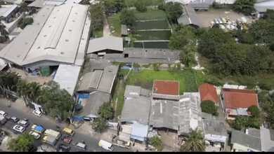 Dijual Cepat Pabrik Zona Premium Siap Pakai