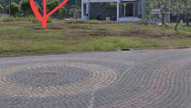 Dijual Cepat Tanah Kavling Cluster Virgin Island