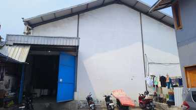 Dijual Cepat Gudang Strategis Siap Pakai