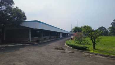 Dijual Cepat Pabrik Premium Siap Pakai