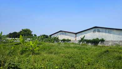 Dijual Cepat Tanah Kavling Siap Bangun