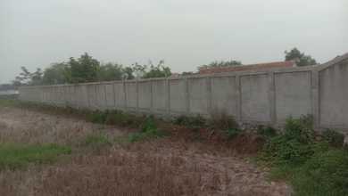 Dijual Cepat Tanah Kavling Rajeg Siap Bangun