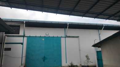 Dijual Cepat Pabrik Premium Siap Pakai