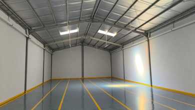 Disewakan Cepat Gudang Premium Cengkareng Siap Pakai