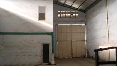 Disewakan Cepat Gudang Premium Siap Pakai