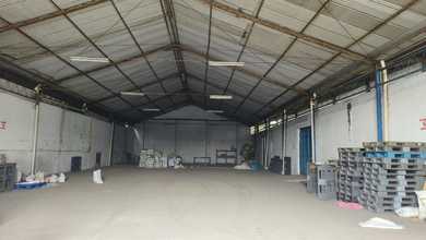 Dijual Cepat Pabrik Siap Pakai