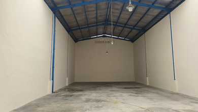 Disewakan Cepat Gudang Premium Siap Pakai