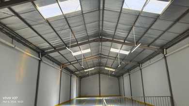 Dijual Cepat Gudang Premium Siap Pakai