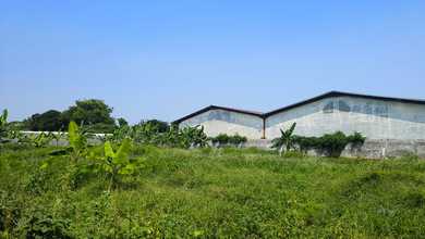 Dijual Cepat Tanah Kavling Cipondoh