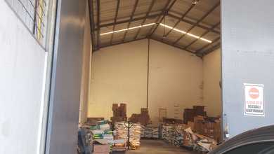 Dijual Cepat Gudang Premium Siap Pakai