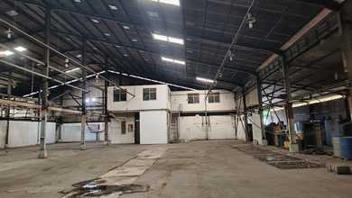 Disewakan Cepat Pabrik Siap Pakai