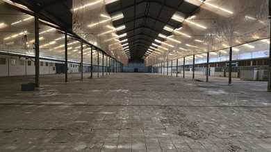 Disewakan Cepat Pabrik Siap Pakai