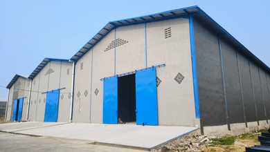 Dijual Cepat Gudang Premium Siap Pakai