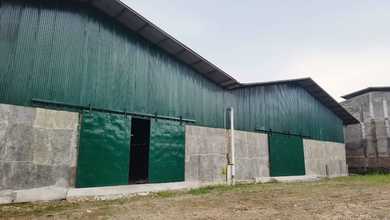 Dijual Cepat Gudang Premium Siap Pakai