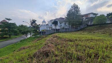 Dijual Cepat Tanah Kavling Premum Sentul City