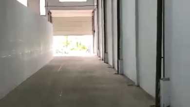 Disewakan Cepat Gudang Premium Siap Pakai