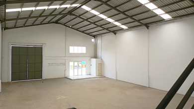 Disewakan Cepat Gudang Premium Murah Siap Pakai