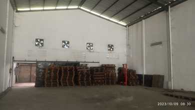 Disewakan Cepat Gudang Premium Serpong Siap Pakai