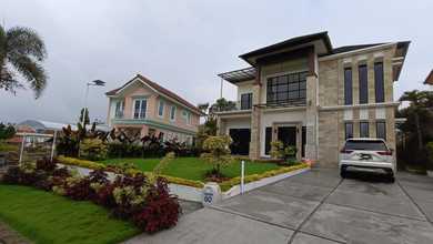 Dijual Cepat Villa Cipanas Full Furnished Siap Pakai